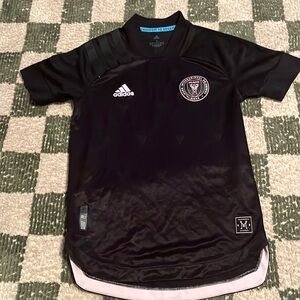 Adidas Inter Miami FC 2020 Authentic Jersey